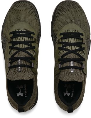 Under Armour Men's UA TriBase™ Reign 3 Freedom Training Shoes. 3