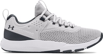 under armour charged gray