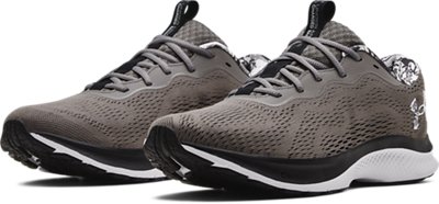 Men's UA Charged Bandit 7 ABC Reflect Running Shoes image number 3