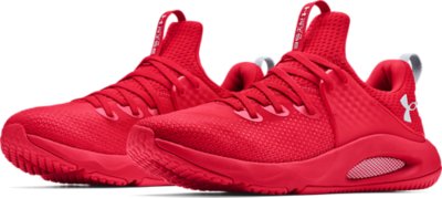 under armour hovr red white and blue