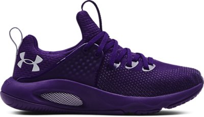 under armour shoes violet