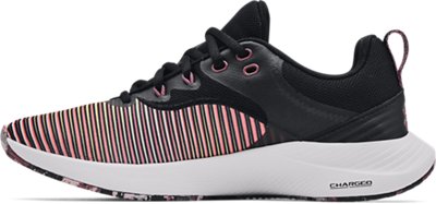 under armour charged breathe mtl women's sneakers