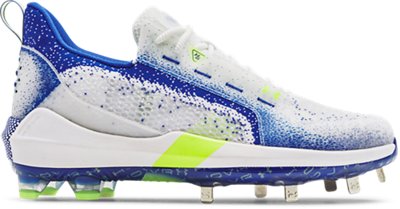 Cleats \u0026 Spikes in White | Under Armour