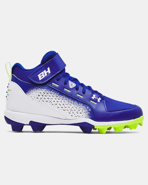 Men's UA Harper 6 Mid RM Baseball Cleats | Under Armour