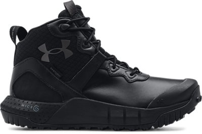 under armor water proof shoes