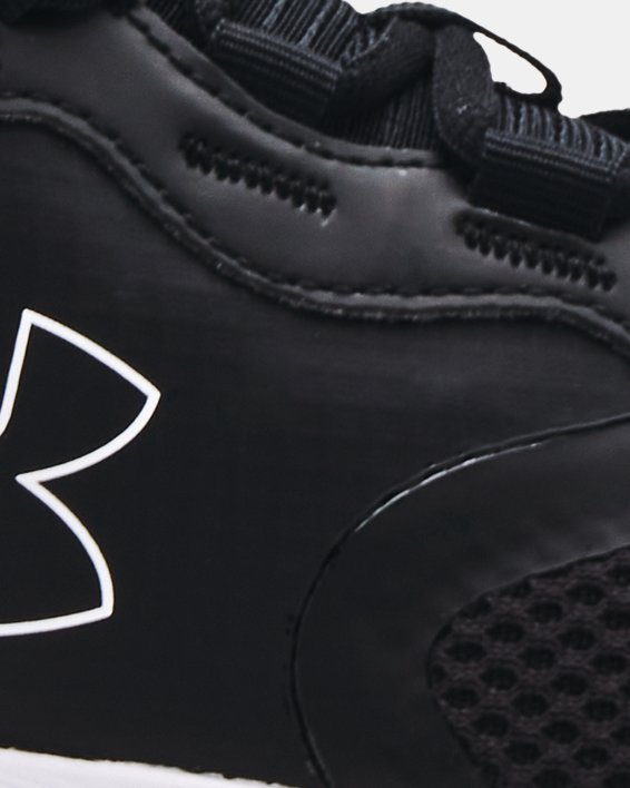 Men's UA HOVR™ Sonic STRT Shoes, Black, pdpMainDesktop image number 0