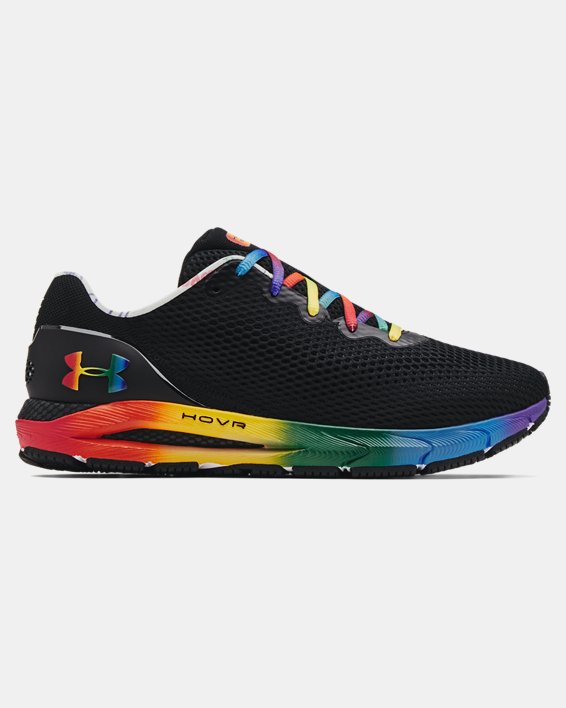 Under Armour Men's UA HOVR™ Sonic 4 Pride Running Shoes. 2