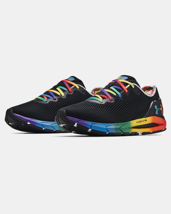 Under Armour Men's UA HOVR™ Sonic 4 Pride Running Shoes. 5