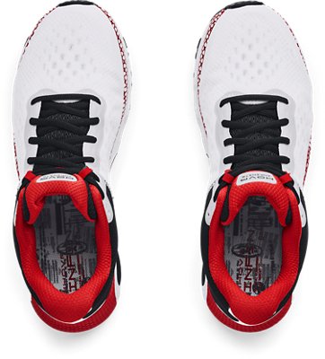 Men's UA HOVR&trade; Infinite 3 25th Anniversary Running Shoes image number 2