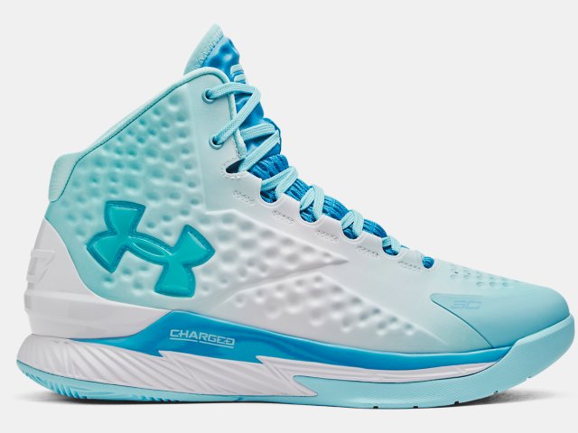Unisex Curry 1 Retro Basketball Shoes