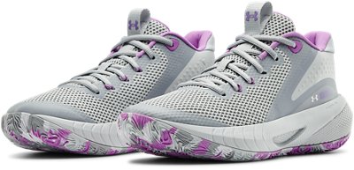 under armour womens pink shoes