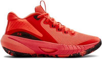 red under armour tennis shoes