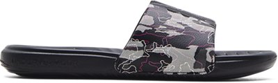 mens under armour slip ons
