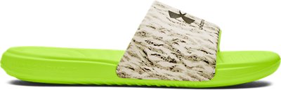 남성 UA 안사 그래픽 슬라이드