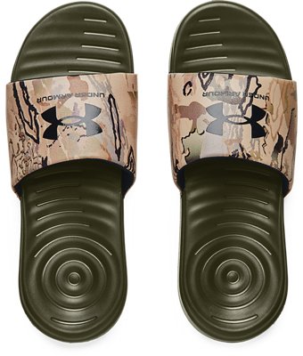 Men's UA Ansa Graphic Slides Under Armour