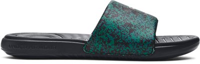 Under Armour Men's UA Ansa Graphic Slides. 1