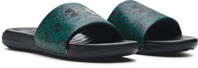 Under Armour Men's UA Ansa Graphic Slides. 4