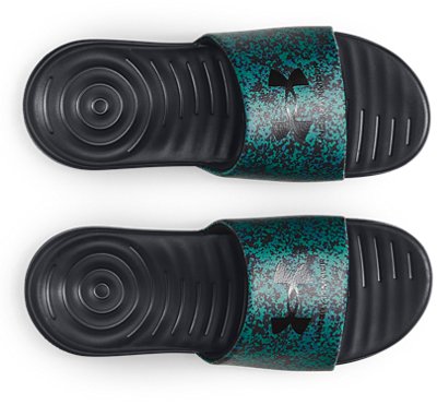 Under Armour Men's UA Ansa Graphic Slides. 3