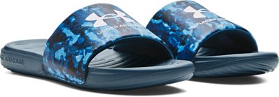 Under Armour Men's UA Ansa Graphic Slides. 4