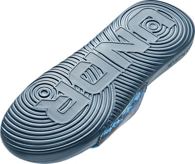 Under Armour Men's UA Ansa Graphic Slides. 5