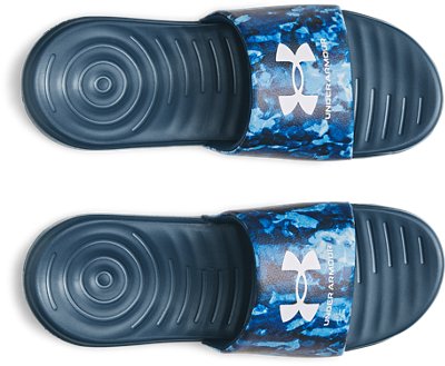 Under Armour Men's UA Ansa Graphic Slides. 3