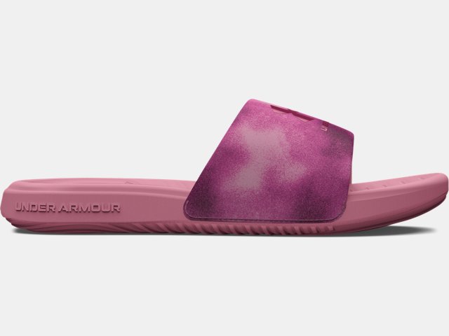 Women's UA Ansa Graphic Slides