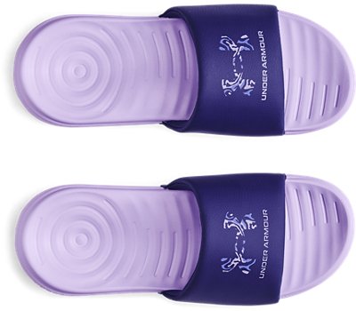 Under Armour Women's UA Ansa Graphic Slides. 3