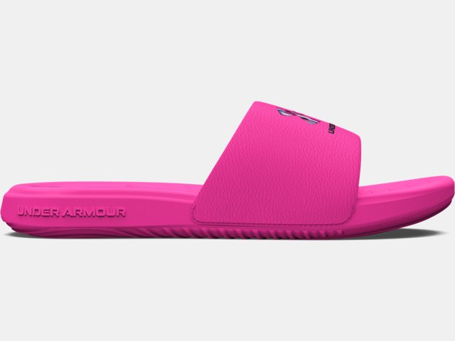 Under armour soccer sales slides