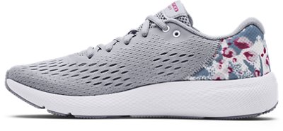 Women's UA Charged Pursuit 2 SE HS Running Shoes image number 1