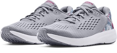 Women's UA Charged Pursuit 2 SE HS Running Shoes image number 3