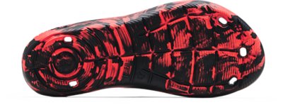 Under Armour Men's UA Locker Camo Slides. 5