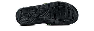 Men's UA Ignite VI Graphic Strap Slides image number 4