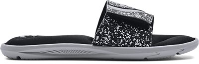 under armour strap sandals