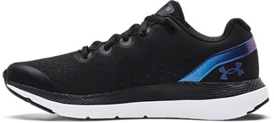 Girls' Grade School UA Charged Impulse Colorshift image number 1