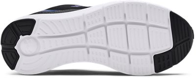 Girls' Grade School UA Charged Impulse Colorshift image number 4