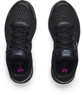 Girls' Grade School UA Charged Impulse Colorshift image number 2