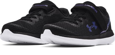 Girls' Pre-School UA Impulse Colorshift image number 3