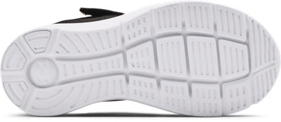 Girls' Pre-School UA Impulse Colorshift image number 4