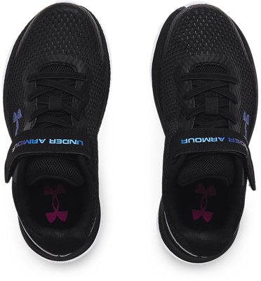 Girls' Pre-School UA Impulse Colorshift image number 2