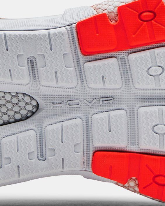 Chaussures de course UA HOVR™ Mega 2 Clone pour homme, Gray, pdpMainDesktop image number 4