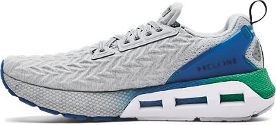 Tenis para correr UA HOVR&trade; Mega 2 Clone para hombre, Gray, pdpMainDesktop image number 1