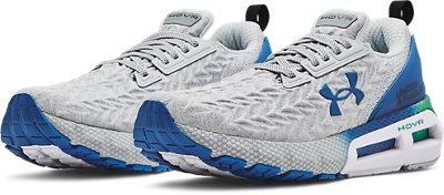 Tenis para correr UA HOVR&trade; Mega 2 Clone para hombre, Gray, pdpMainDesktop image number 3