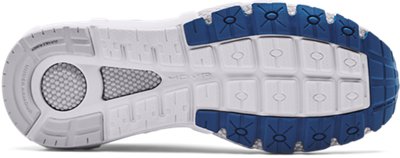 Tenis para correr UA HOVR&trade; Mega 2 Clone para hombre, Gray, pdpMainDesktop image number 4