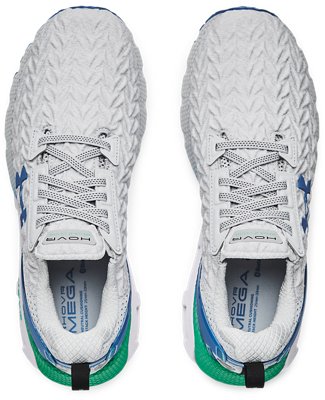 Tenis para correr UA HOVR&trade; Mega 2 Clone para hombre, Gray, pdpMainDesktop image number 2
