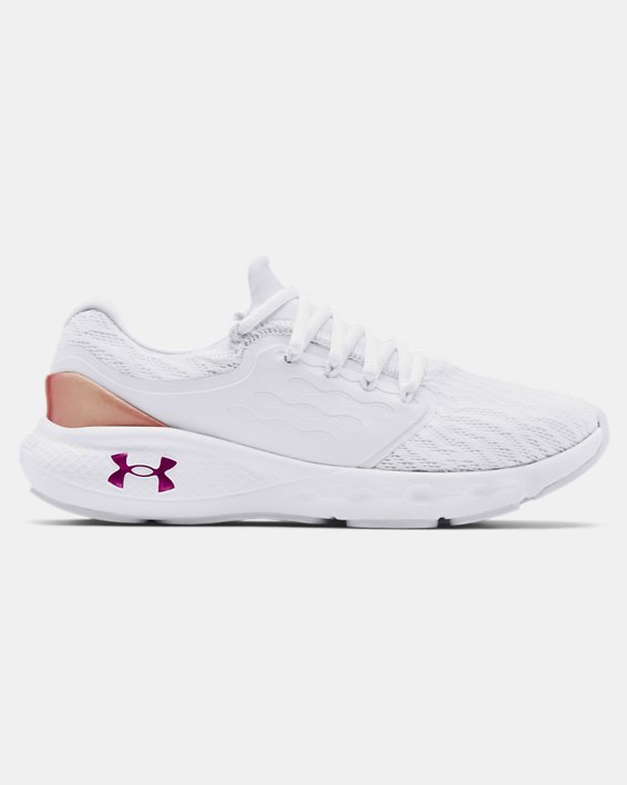 Under Armour Women's UA Charged Vantage Colorshift Running Shoes. 3