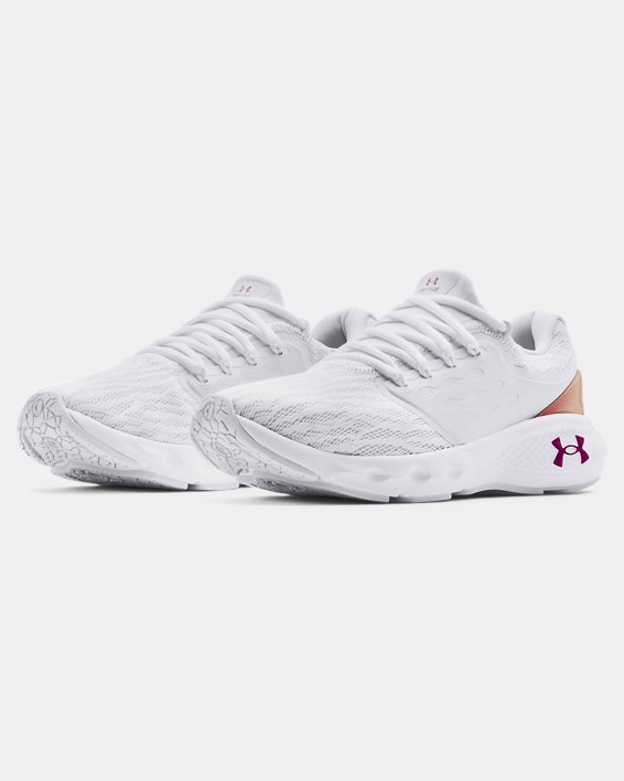 Under Armour Women's UA Charged Vantage Colorshift Running Shoes. 5