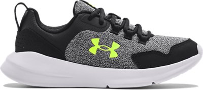 under armour kids shoes