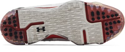 men's ua spieth 5 spikeless wide e golf shoes