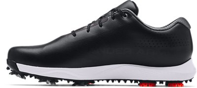 under armour leather golf shoes