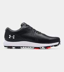 Men's UA Charged Draw RST Wide E Golf Shoes